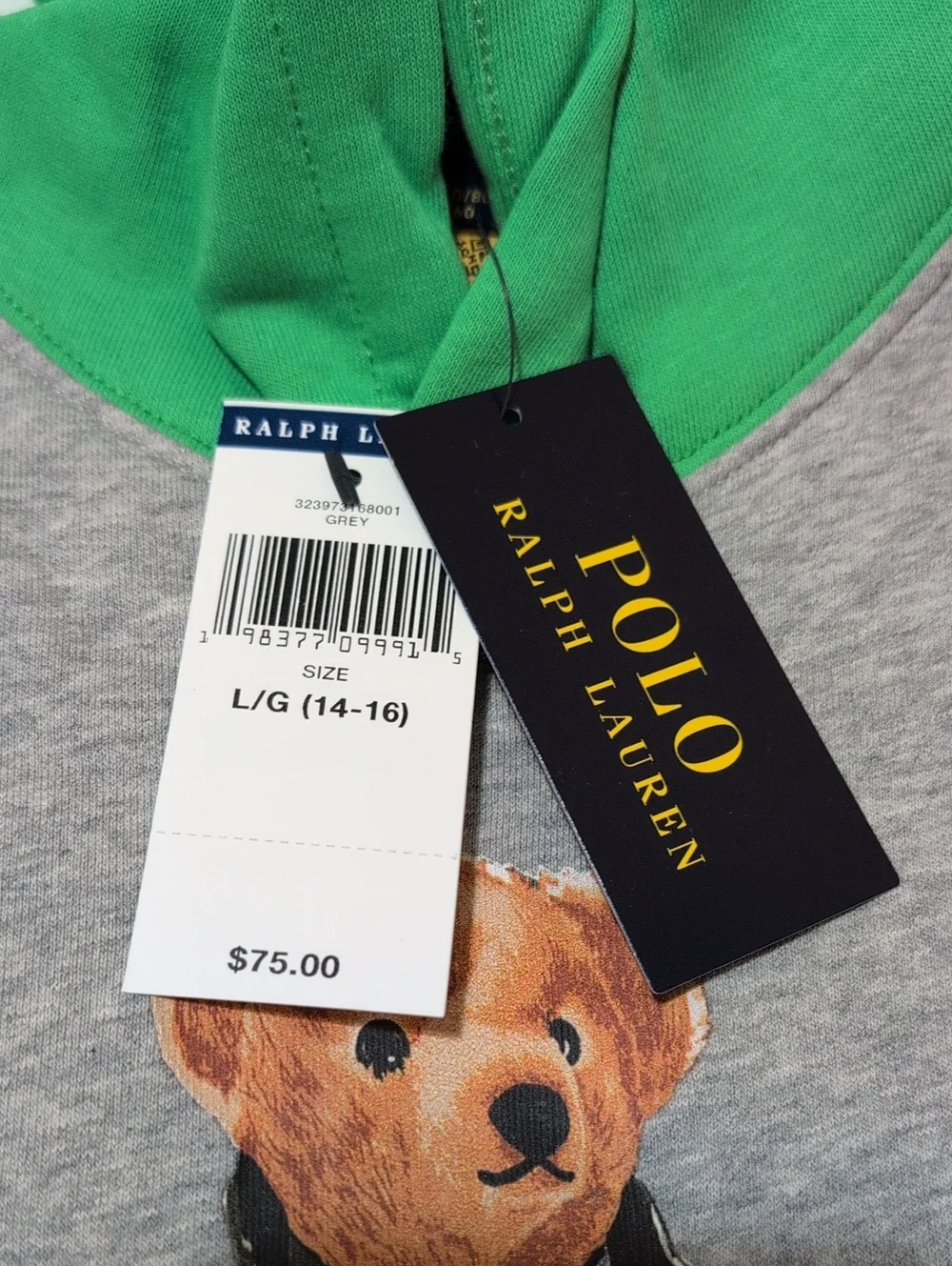 Ralph Lauren classic polo